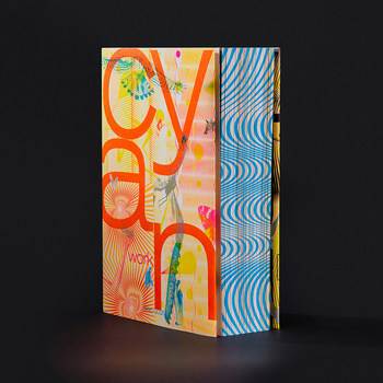 Cyan.Work 1990-2025 Berlin Design Studio Cyan Work Exhibition Catalog of the Same Name