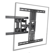 NB TV hanger telescopic rotating universal Hisense Skyworth Xiaomi 55 65 70 75 inch Universal Wall Bracket