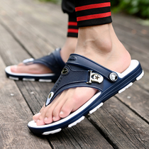 Sandals men 2020 Summer new flip-flops men Korean fashion outside wear sandals sandals Shoes sandals