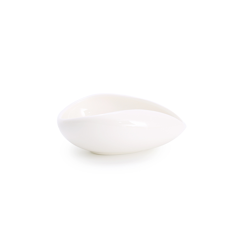 Dehua white porcelain tea holder from lard in Dehua white porcelain tea tea, puer tea lotus tea spoon suspensions of the reward points for tea