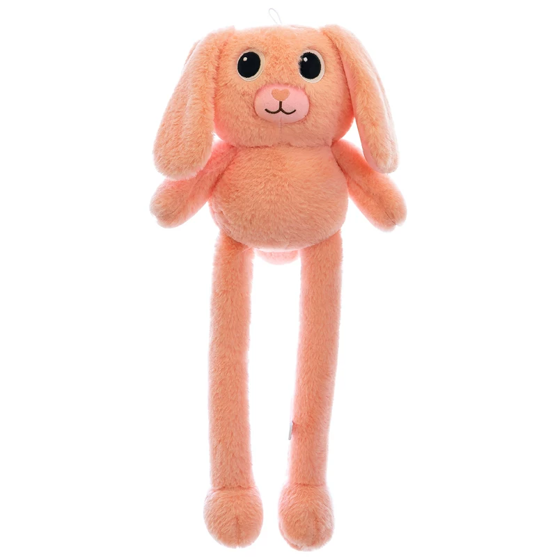 Rabbit, doll, plush toy, internet celebrity, can be pulled by ears