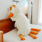 Забавная плюшевая игрушка, тряпичная кукла для сна, подушка, утка, подарок на день рождения