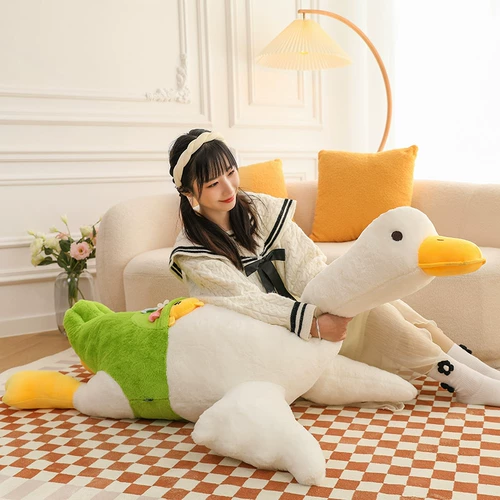 Милая подушка, кукла для сна, популярно в интернете, утка