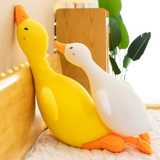 Забавная плюшевая игрушка, кукла, подушка для сна, утка