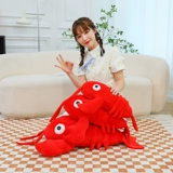 Реалистичная плюшевая игрушка для сна, тряпичная кукла, подушка для мальчиков и девочек