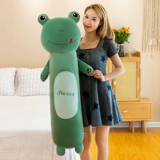 Милый плюшевый кролик, подушка для сна, тряпичная кукла