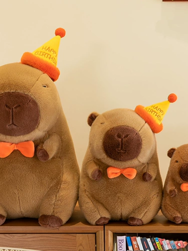 Кукла, плюшевая игрушка для мальчиков и девочек, подарок на день рождения