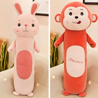 (Кролик+обезьяна)