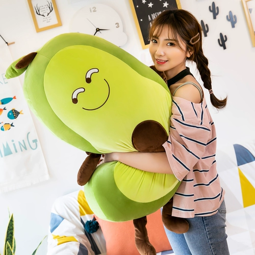 Плюшевая большая игрушка, подушка для сна, детская милая тряпичная кукла, популярно в интернете