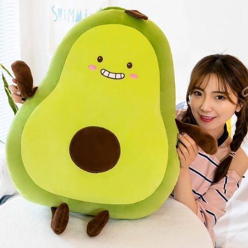 Плюшевая большая игрушка, подушка для сна, детская милая тряпичная кукла, популярно в интернете