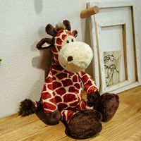 Красный олень