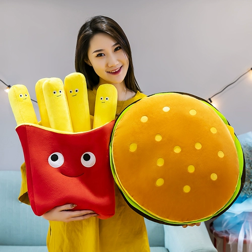 Подушка, забавная кукла, популярно в интернете, подарок на день рождения