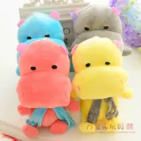 Маленький бегемот