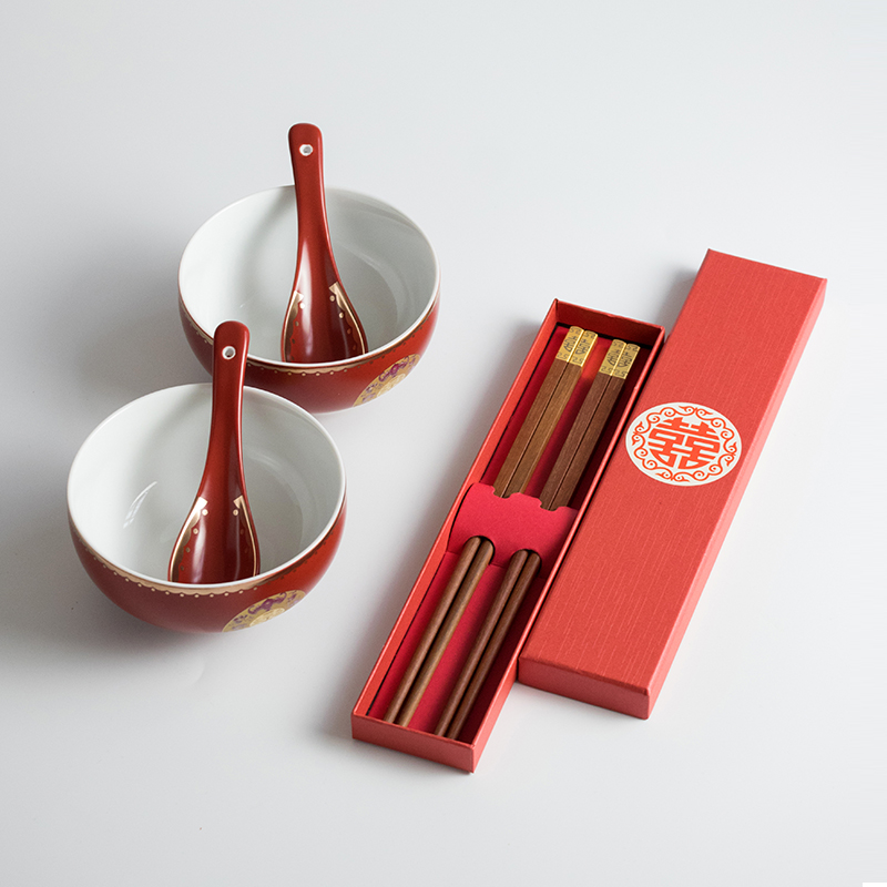 I swim I ceramic xi always like chopsticks suit box gifts snacks to set chopsticks girlfriends brother