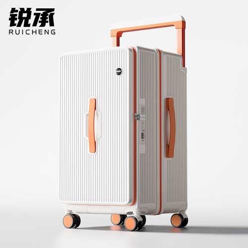 Вместительный и большой прочный чемодан, 28 дюймов, увеличенная толщина