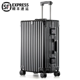 Чемодан, прочная коробка, 24 дюймов, увеличенная толщина