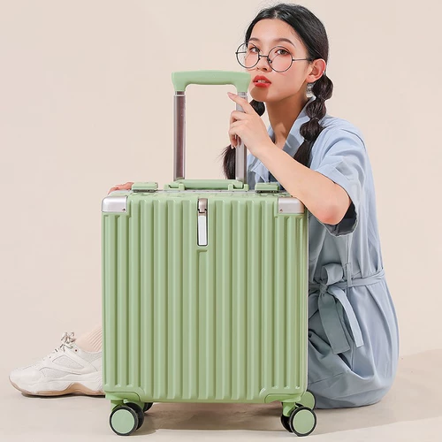 Портативный чемодан, маленькая коробка, 18 дюймов, 20 дюймов