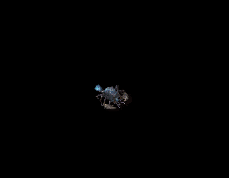 怪物素材怪物素材0484(自定义带技能特效)