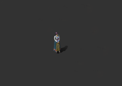  NPC素材精品NPC0070