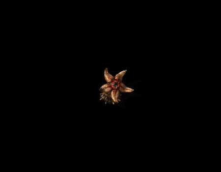 怪物素材怪物素材0485(自定义带技能特效)