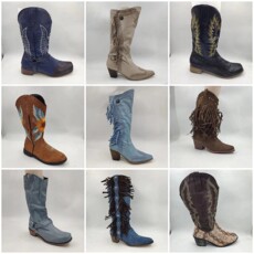 Западные Boots