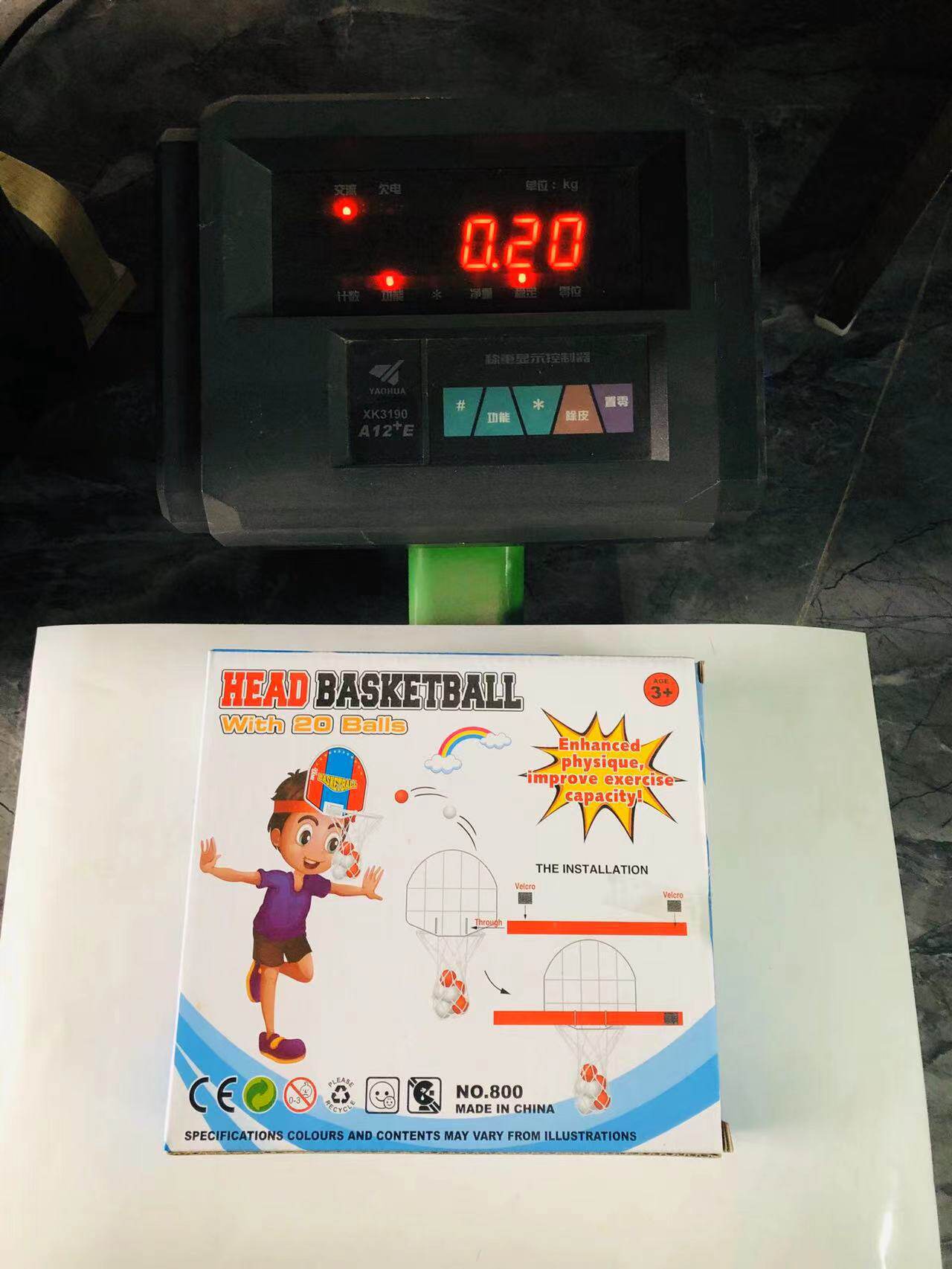 Роман ребенок головы пластик баскетбол доска творческий в корзину игрушка комнатный отцовство игра физическая культура статьи 无品牌/无注册商标 