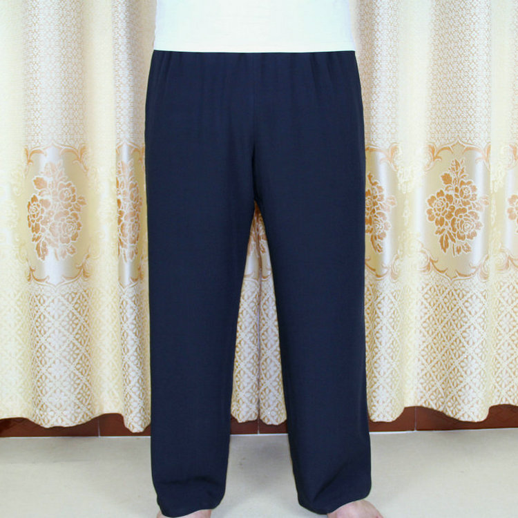Pantalon pyjama personne âgée - Ref 716681 Image 3