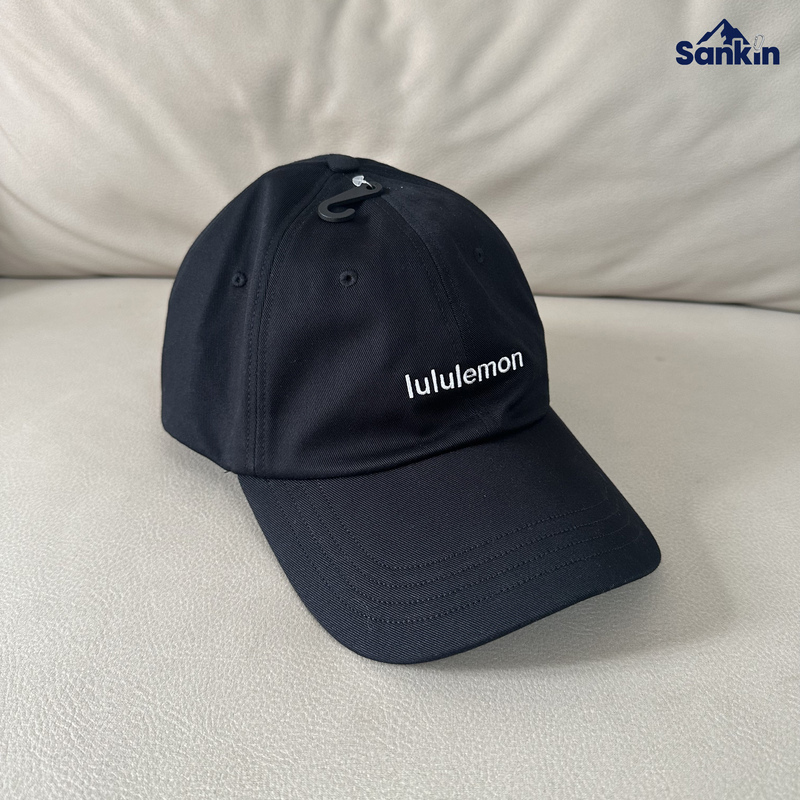 Domestic In-Stock Lululemon Unisex Classic Sports Cap Lu9Bots for Both Men and Women Domestic In-Stock Lululemon Unisex Classic Sports Cap Lu9Bots for Both Men and Women