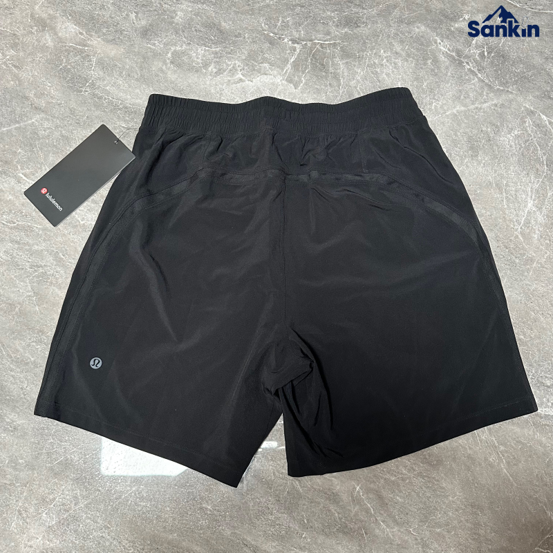 Lululemon Pace Breaker Series 7inch Men's Quick-Drying Training Sports Shorts Lm7B80S