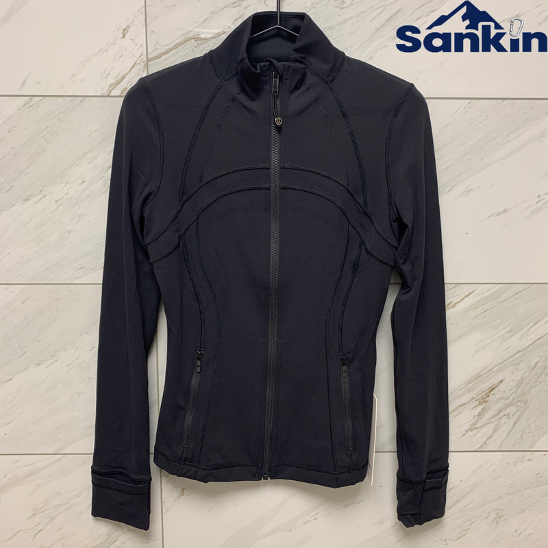 Domestic In-Stock Lululemon Define Jacket Nulu Yoga Slim-Fit Jacket Top Sports Coat Domestic In-Stock Lululemon Define Jacket Nulu Yoga Slim-Fit Jacket Top Sports Coat