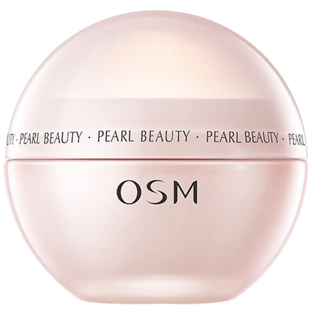 Oshiman facial cream pearl nutrition silky soft cream hydrating moisturizing cream women's official flagship store ຜູ້ຊາຍຂອງແທ້