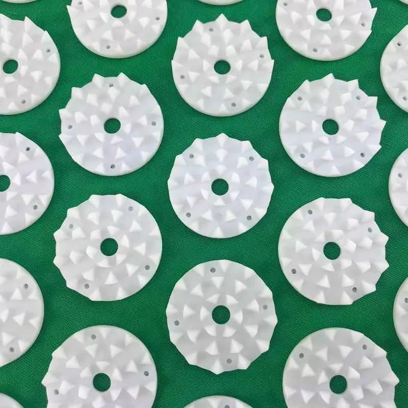 [new Massager Cushion Yoga Mat Men Women Acupressure Relieve]