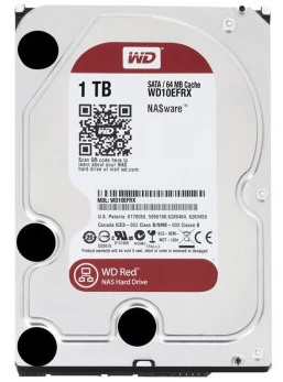 WD Western Data WD10EFRX NAS Hard Disk 1TB Server Hard Disk 1t Red Disk Nas Network Hard Disk Machinery