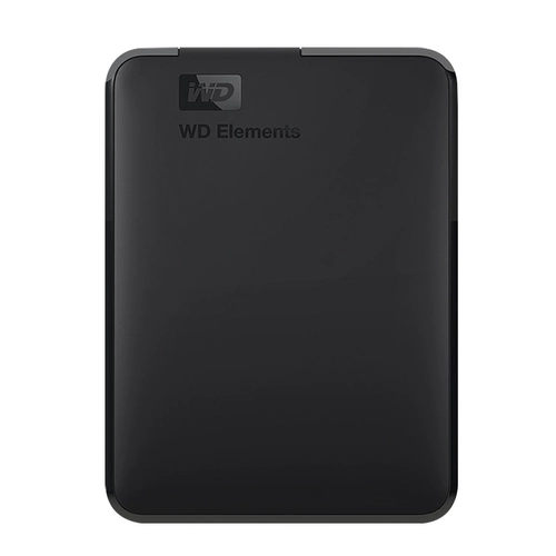 WD/西部数据 Элементы с высокой скоростью USB3.0 Новый элемент западный жесткий диск 1 ТБ мобильный диск большой емкость