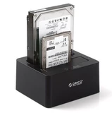 ORICO 6629US3-C-BK USB3.0 Двойной диск мобильный жесткий диск база