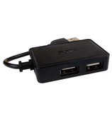 SSK Biao Wang Shu200 High -Speed ​​Computer Hub USBHUB Один перетаскивание четырех 4 -портовых подразделений