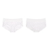 Aimer IMIS Aimei Đồ lót nữ cotton giữa eo thoải mái trái đào in hình liền mạch boxer quần sịp IM23CMU1 - Nam giới