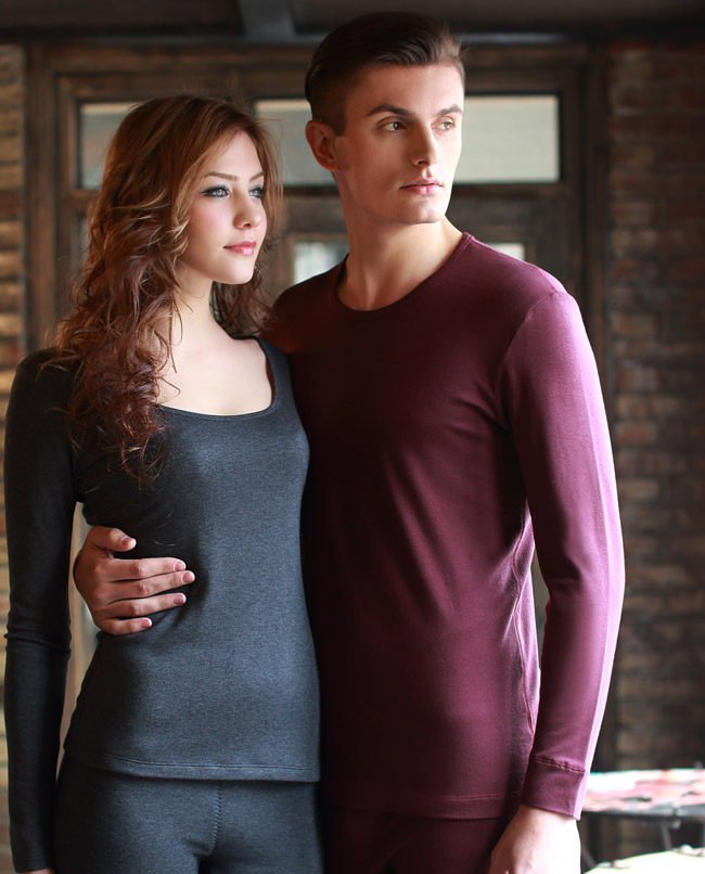 Sous-vêtement chaud jeunesse IM72CM2 en acrylique - Ref 744004 Image 26