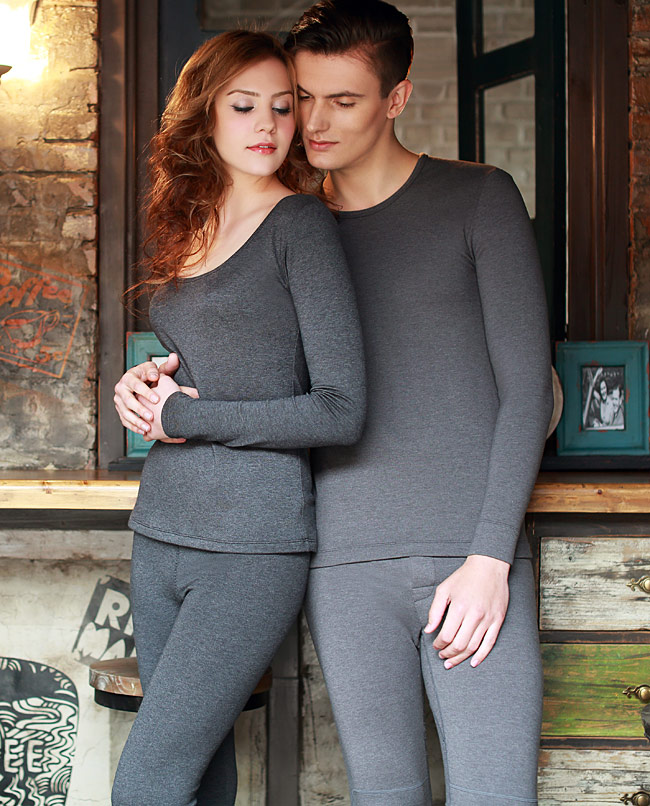 Pantalon collant jeunesse IM73CM1 en acrylique - Ref 749668 Image 15