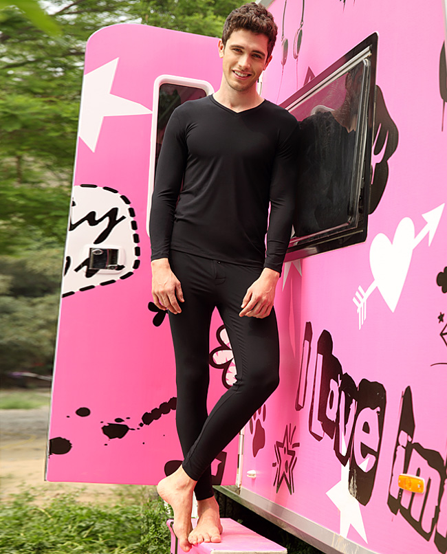 Pantalon collant jeunesse IM73HT2 - Ref 750634 Image 25