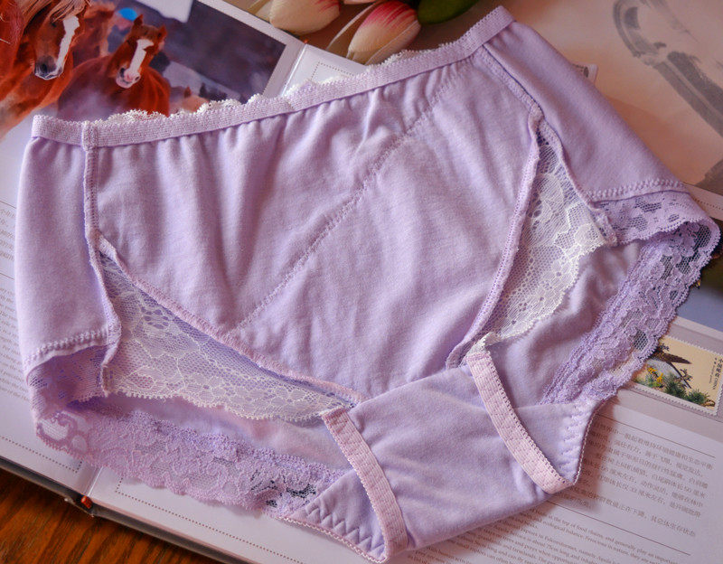 Slip jeunesse doux en coton - Ref 645247 Image 12