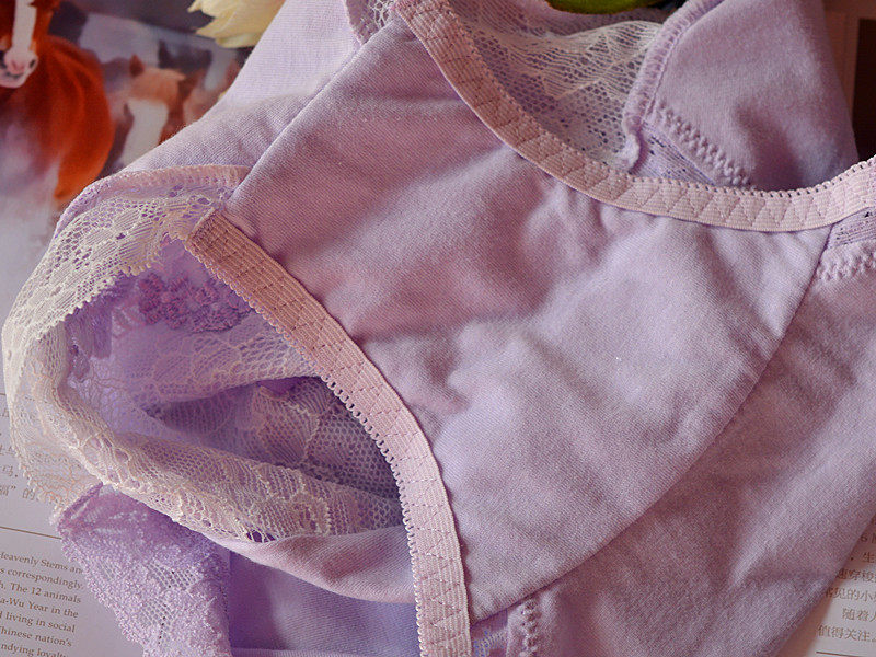 Slip jeunesse doux en coton - Ref 645247 Image 15