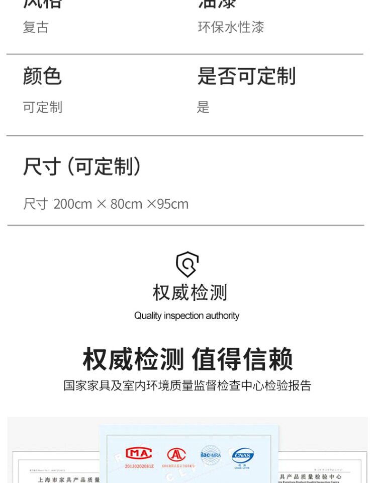 товар из китая 美式实木布艺沙发三人组合小户型客厅法式复古编藤沙发床抽拉两用 Li Jia craftsman