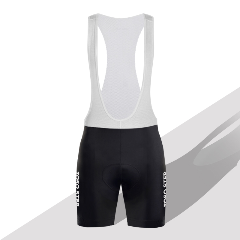 TOSO STEP Spring Summer Holding Baby Bag Riding Pants Mountaineering Car Road Car Men And Women Riding Shorts