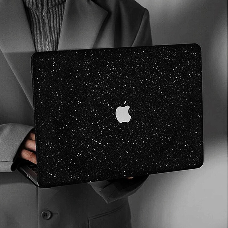 Apple Computer Mac Protective Case MacBook Air Pro M5M4M3 Notebook Protective Case Apple Computer Protective Case Anti-Fall Leather Case Pu Soft Case