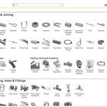 Bargaining McMASSTER-CARR Various types of hardware mechanical fastener bolts nuts