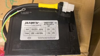 Vth1113Y/Vnx1116Y Plus Xibella Inverter Refrigerator Compressor Driver Board 110V-127V