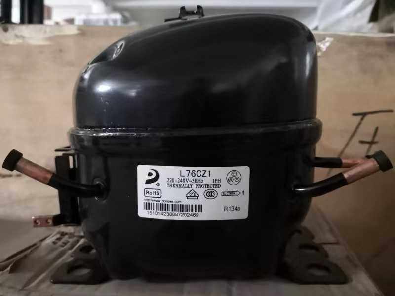 New original refrigerator freezer compressor Dongbei L76CZ1 NK1116Z GVY75AA Universal Wansheng 91H