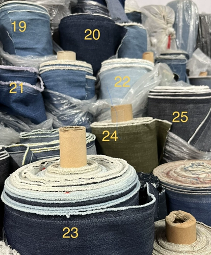 Вся -коттонская песчаная стира