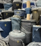 Вся -коттонская песчаная стира